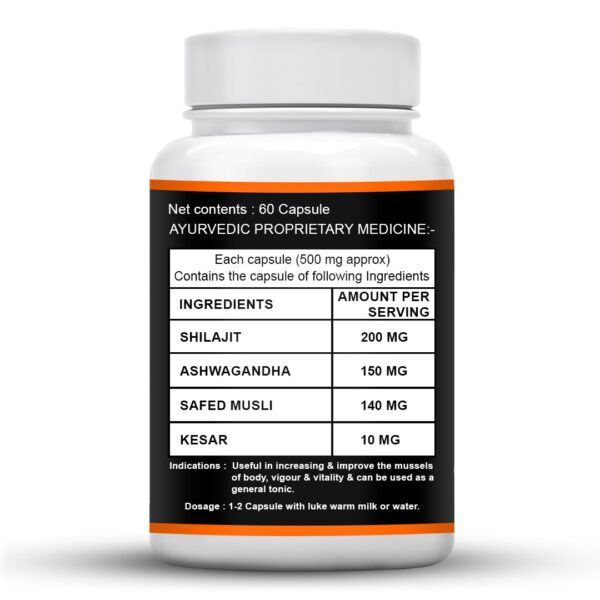 Fertility Max- Increase Stamina & Performance - Image 4