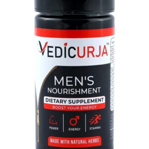 Vadic Urja- Increase Stamina & Performance: Capsules